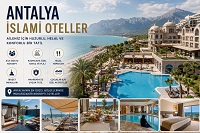 Antalya İslami Oteller